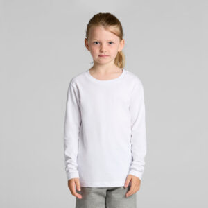 Kids Staple L/S Tee 3007