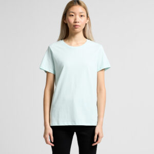Wo's Maple Tee 4001