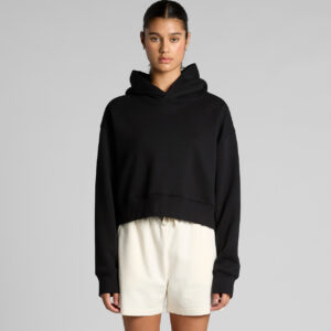 Wo's Relax Crop Hood 4168