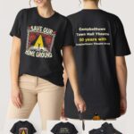 T- Shirt printing Narellan